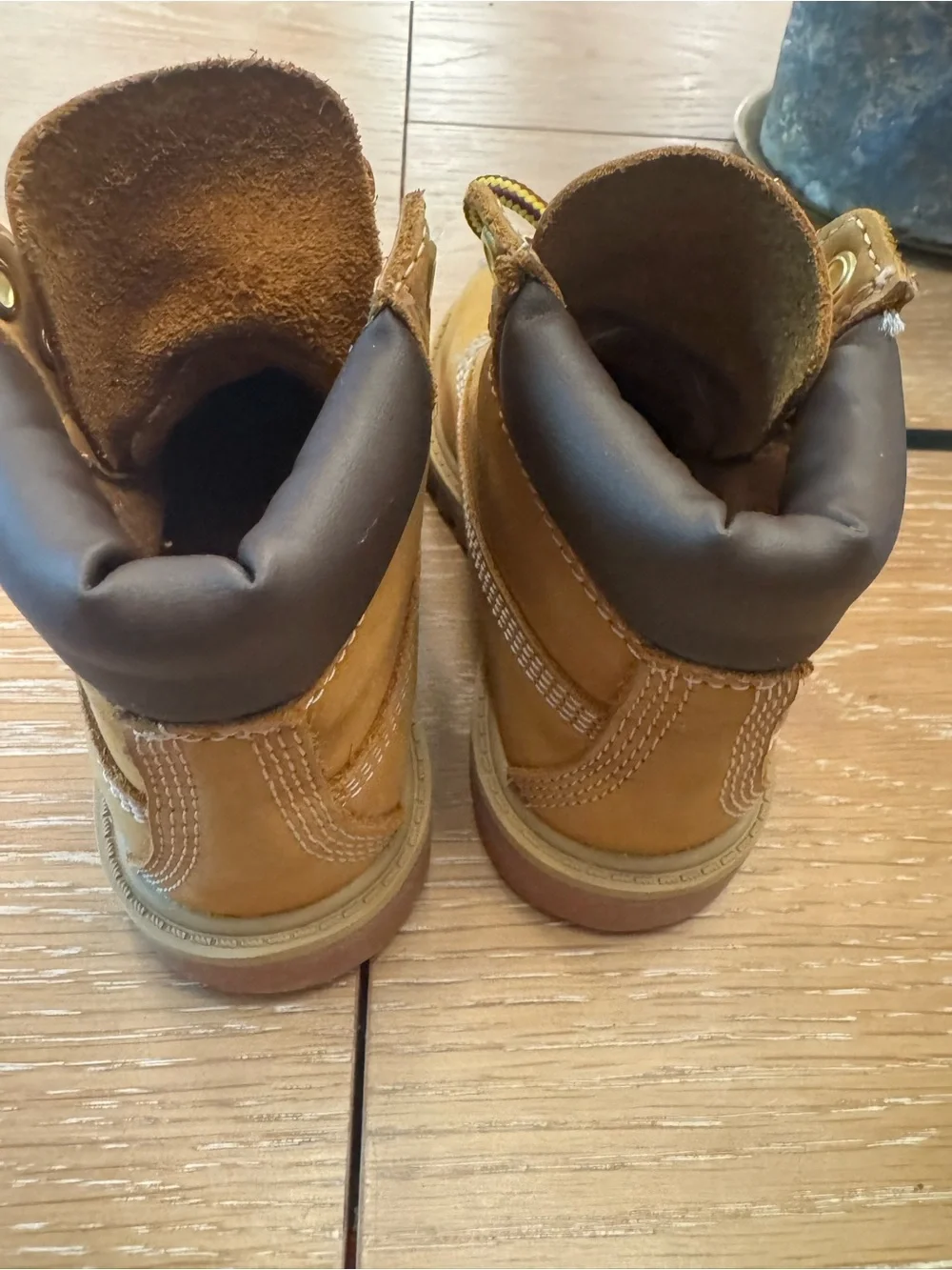 Kids Timberland Boots Size 10C